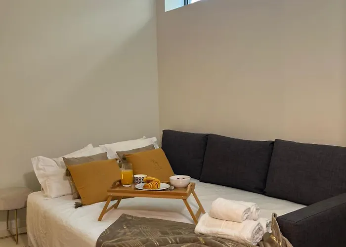 Douro River By Upperground